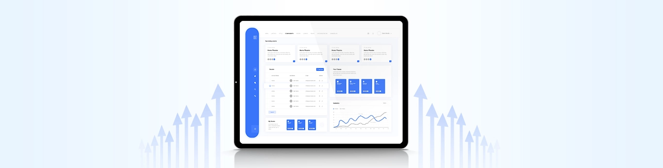 High-Performance-Order-Management-Banner